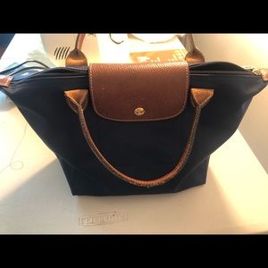 LomgChamp Small Top Handle Bag